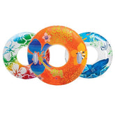 Salvavida Tubo Transparente 38 9+